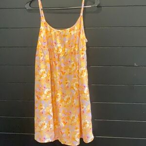 Extra Small Dress with pockets. Adjustable straps. NWT